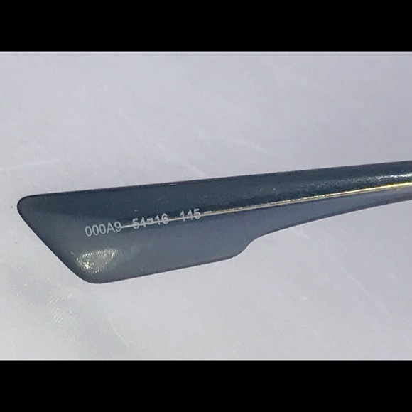 Dior Blue Ship Same Day Gold Nebula 000a9 Sunglasses - Picture 6 of 15